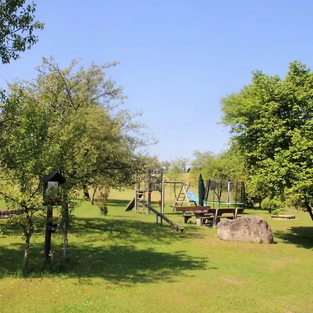 בית חווה Hinterstrasser *