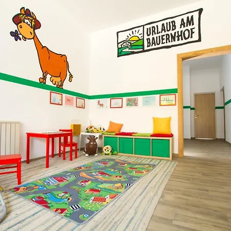 Hinterstrasser Vakantieboerderij