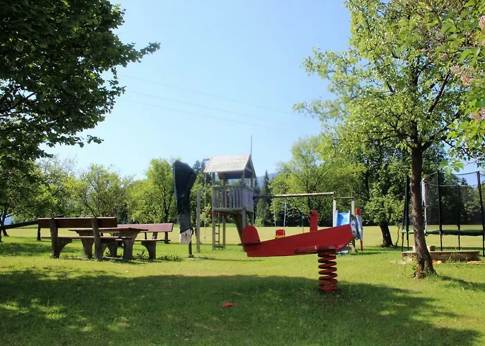 Alojamento de Turismo Rural Hinterstrasser