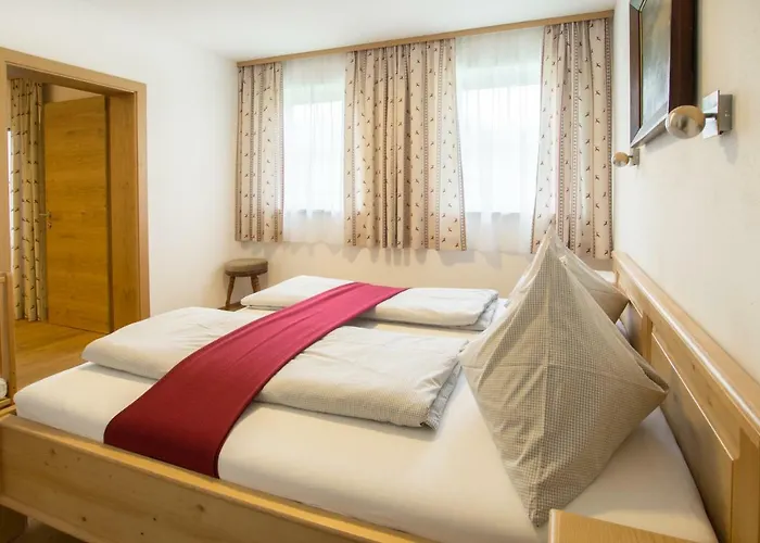 Hinterstrasser Фермерский дом