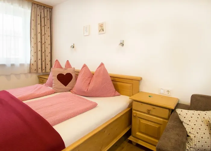 Hinterstrasser Фермерский дом