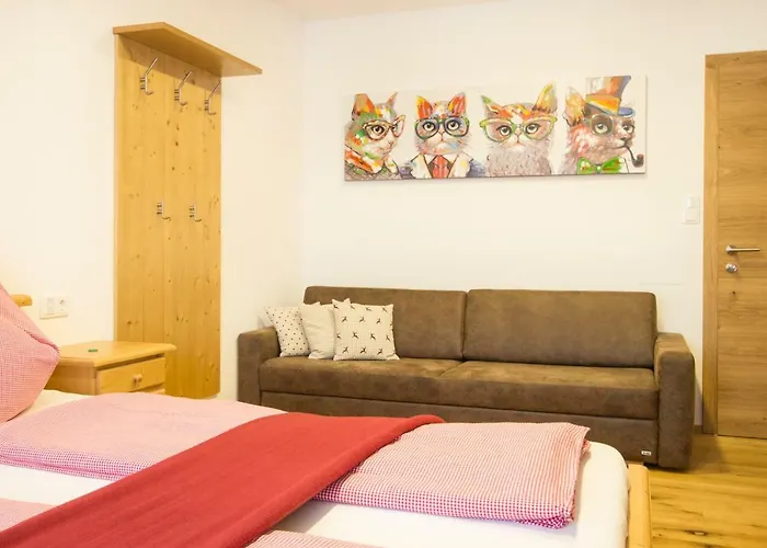 Farma Hinterstrasser