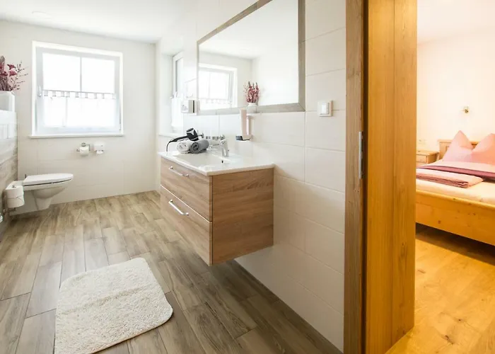 Hinterstrasser Alojamento de Turismo Rural Mondsee