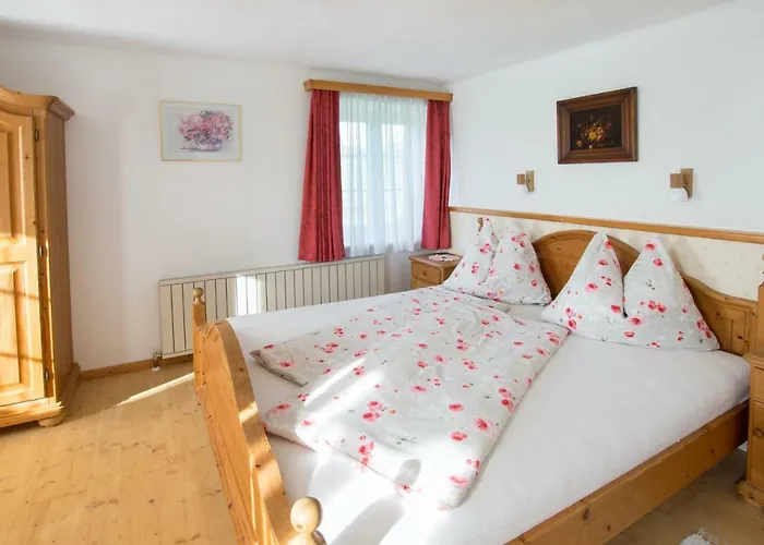 Hinterstrasser Alojamento de Turismo Rural Mondsee