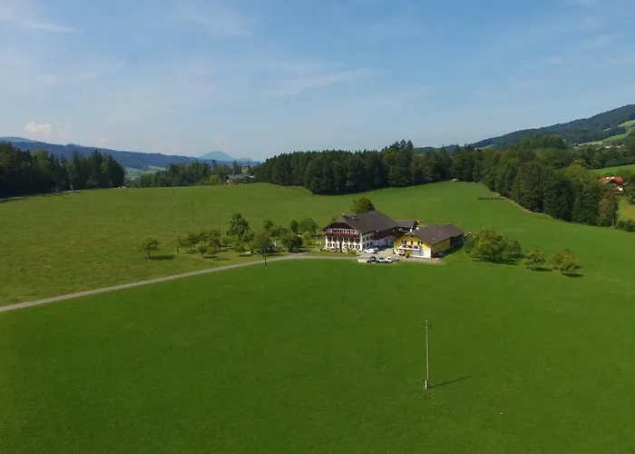 Hinterstrasser Farma *