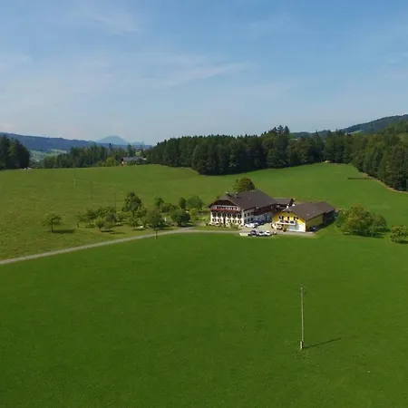 Hinterstrasser Vakantieboerderij *