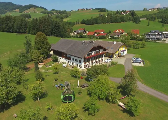 Hinterstrasser Farma